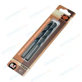 СВЕРЛО ПО МЕТАЛЛУ D- 8.5