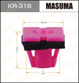 КРЕПЛЕНИЕ ИНОМАРКА УНИВЕР. KR-318