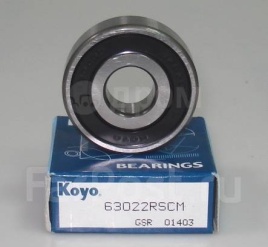 ПОДШИПНИК ГЕНЕРАТОРА KOYO 302 2101