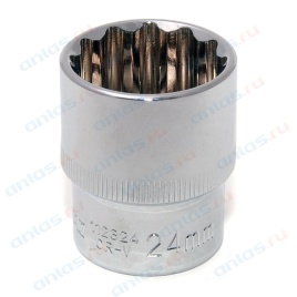 ГОЛОВКА OMBRA 24 1/2 (12гр)