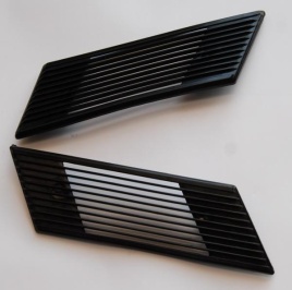 РЕШЕТКА ВЕНТИЛ.ЗАДНЕЙ СТОЙКИ 2106