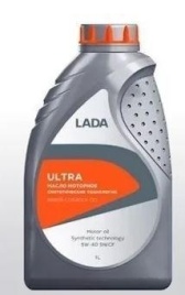 МАСЛО LADA ULTRA 5W40 1л
