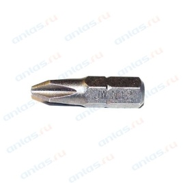 БИТА JW КРЕСТ 1/4" L=25мм.