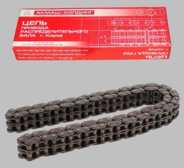 ЦЕПЬ ГРМ 92зв. 2ряд. втулка 6,35мм.406дв.
