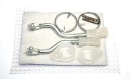 РЕМКОМПЛЕКТ ТЯГИ ДВЕРИ 2110