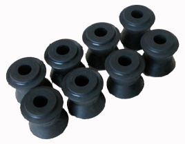 ВТУЛКИ РЕАКТИВНЫХ ТЯГ БРТ 2101