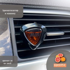 АРОМАТИЗАТОР НА ДЕФЛЕКТОР КАПЛЯ