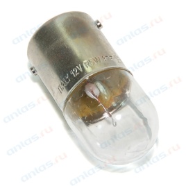ЛАМПА габар.12V 5W (BA15s)OSRAM 