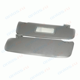 КОЗЫРЕК СОЛНЦЕЗАЩИТНЫЙ С ЗЕРК 1118/90