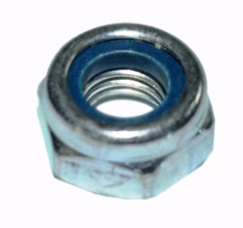 ГАЙКА СО СТОПОРН.КОЛЬЦ. DIN985 М16
