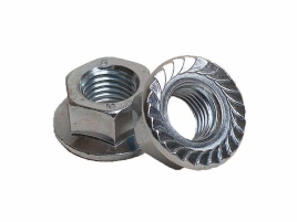 ГАЙКА ШЕСТИГР.С ФЛАНЦЕМ DIN6923 М10