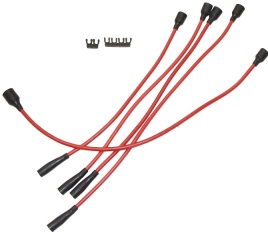 ПРОВОДА ВЫСОКОВОЛЬТ.ТОЛЬЯТТИ 2101