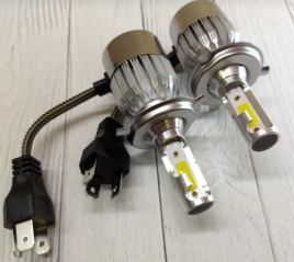 СВЕТОДИОДЫ Н4 32W 5000К