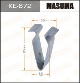 КРЕПЛЕНИЕ ИНОМАРКА УНИВЕР. КЕ-672