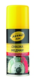СМАЗКА МЕДНАЯ АС4571 140мл.