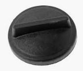 КРЫШКА МЗГ 406дв.ЗМЗ  ГАЗ/УАЗ