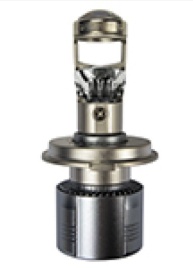 СВЕТОДИОДЫ Н4 30W 6500К ЛИНЗЫ