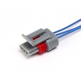 РАЗЪЕМ ДАТЧИКА РАСПРЕДВАЛА АХ-330