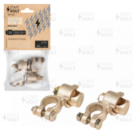 КЛЕММЫ АКБ StartVolt