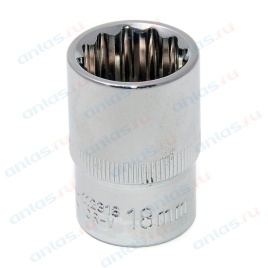 ГОЛОВКА OMBRA 18 1/2 (12гр) глубокая 