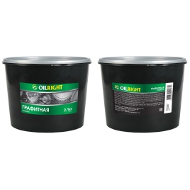 СМАЗКА ГРАФИТНАЯ 2,1кг