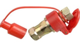 РАЗЪЕМ БЫСТРОСЪЕМН.ДЛЯ ШЛАНГОВ М16х1,5