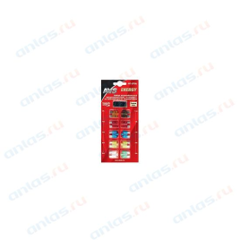 ПРЕДОХРАНИТЕЛИ 5-30А СВЕТОД.ИНДИКАТ. AVS