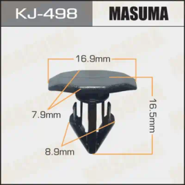 КРЕПЛЕНИЕ ИНОМАРКА УНИВЕР. KJ-498