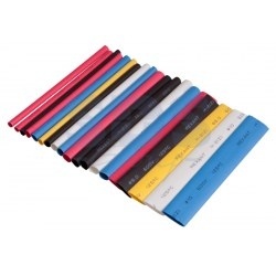 НАБОР ТРУБОК ТЕРМОУСАДОЧНЫХ  №2