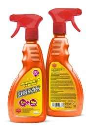 ПРЕОБР.РЖАВ. АГАТ 500мл аэр.