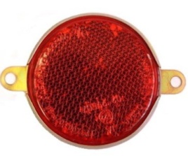 КАТАФОТ КРАСНЫЙ С УШАМИ