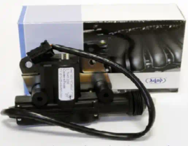 ЗАМОК БАГАЖНИКА ДААЗ 2172