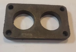 ПРОКЛАДКА КАРБЮРАТОРА дв.402 текстолит