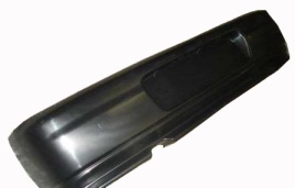 БАМПЕР ЗАДНИЙ 2112