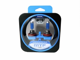 ЛАМПЫ Н11 55W 5000К VANADIUM MTF 