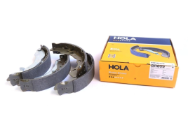 КОЛОДКИ ЗАДНИЕ HOLA X-RAY