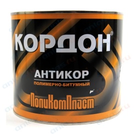МАСТИКА КОРДОН 2.3кг.