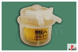 ФИЛЬТР ТОПЛ. GB-212