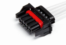 РАЗЪЕМ ДАТЧИКА МАС.РАСХ.ВОЗД. 2105 АХ-320-2