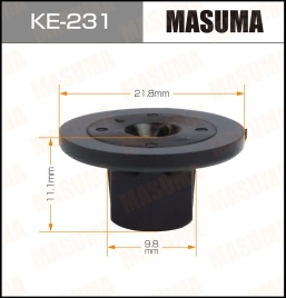 КРЕПЛЕНИЕ ИНОМАРКА УНИВЕР. КЕ-231