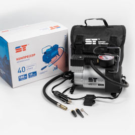 КОМПРЕССОР ST 40л/мин