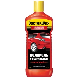 ПОЛИРОЛЬ КУЗОВА DOCTOR WAX 300мл