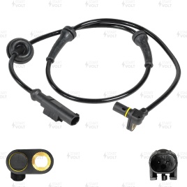 ДАТЧИК АБС ЗАДНИЙ ЛЕВ.2123