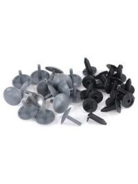 КРЕПЛЕНИЕ ОБШИВКИ САЛОНА ГАЗЕЛЬ