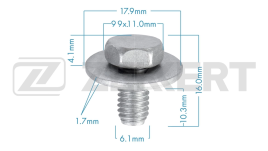КРЕПЛЕНИЕ ИНОМАРКА УНИВЕР. BE-3580