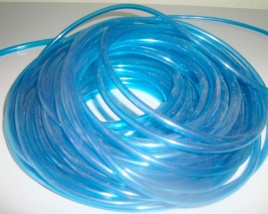 ШЛАНГ ПВХ Ф10 (50см)