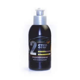 ПОЛИРОЛЬ СРЕДНЕАБРАЗИВНАЯ H7