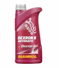 МАСЛО MANNOL DEXRON II 1л