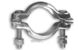 ХОМУТ ГЛУШИТЕЛЯ ЕВРО Ф58