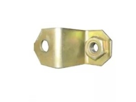 КРОНШТЕЙН ПЕР.БАМПЕРА БОКОВОЙ 2107